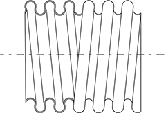 Herical Tube